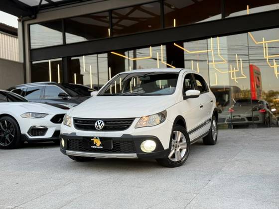 VOLKSWAGEN GOL 1.6 MI RALLYE 8V FLEX 4P MANUAL G.V